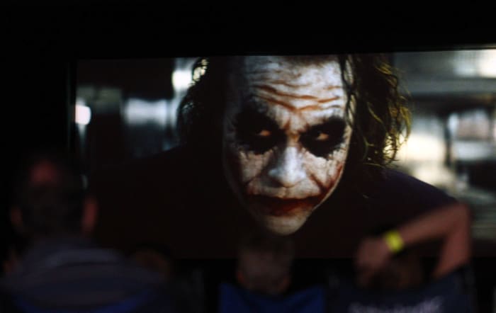 The Dark Knight (2008)