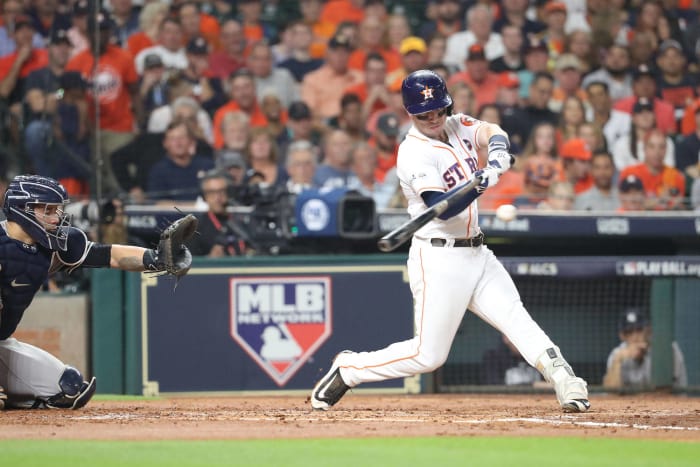 Astros: Alex Bregman, 3B