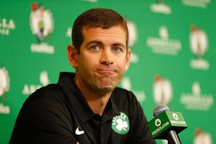 Brad Stevens, Celtics