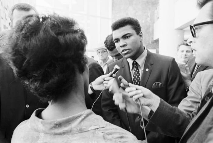 Muhammad Ali, Boxing