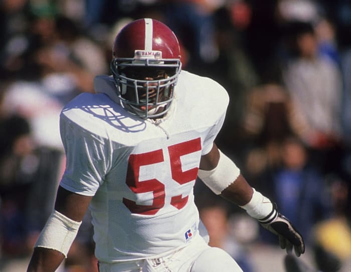 Derrick Thomas, LB, Alabama
