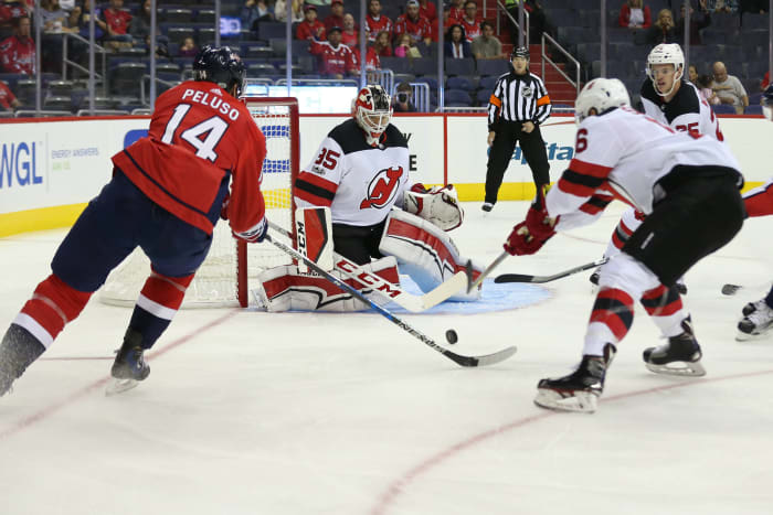 Cory Schneider, Devils