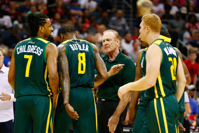 Worst: Watching the Ball Hogs wasn’t the greatest experience