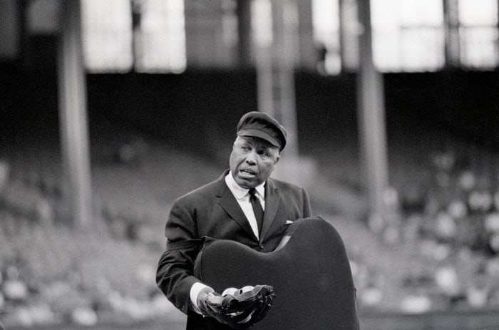 1966: First Black Umpire: Emmett Ashford