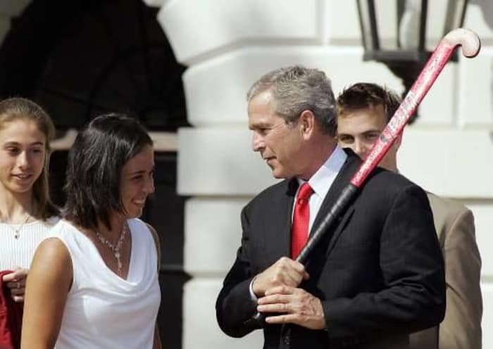 2005 & 2006 Maryland Terrapins (NCAA Women’s Field Hockey)