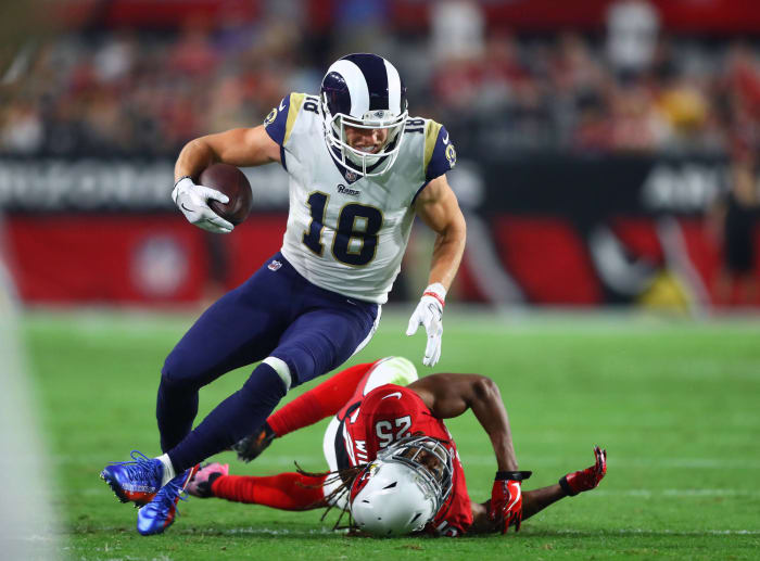 Philadelphia at Los Angeles Rams (-2)