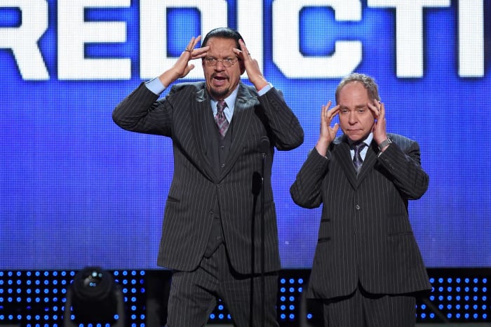 Penn & Teller