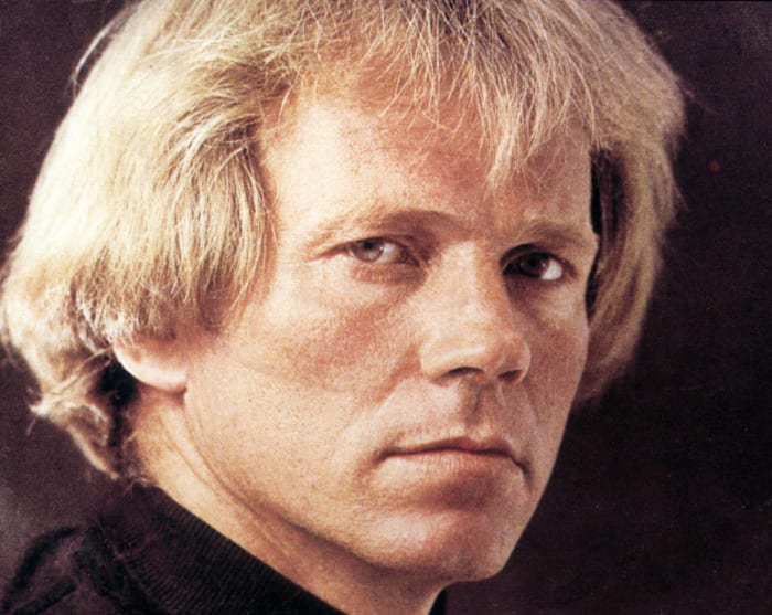 Barry McGuire, "Eve of Destruction"