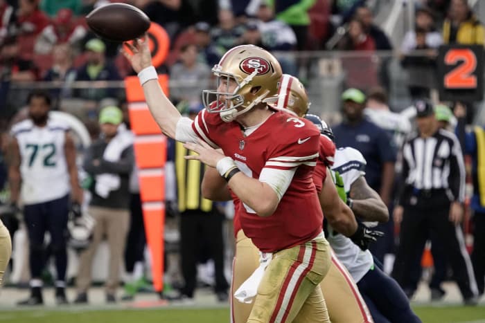 C.J. Beathard, QB, 49ers