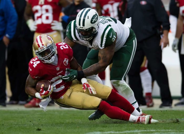 Sheldon Richardson, DT, Jets