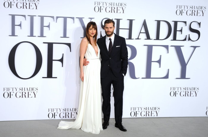 Fifty Shades Freed (Feb. 9)