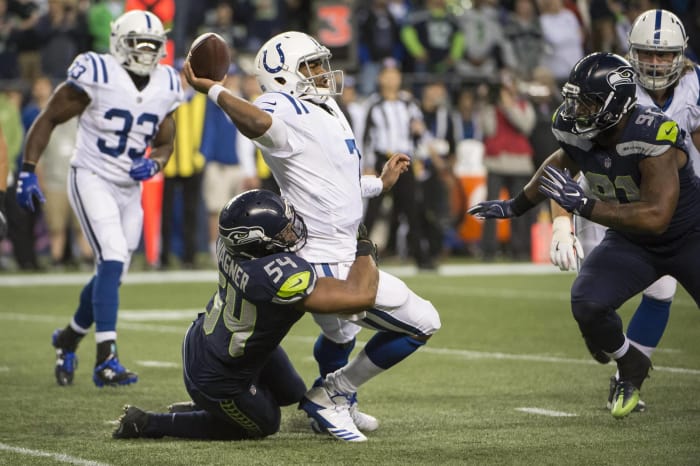 San Francisco at Indianapolis (-1.5)