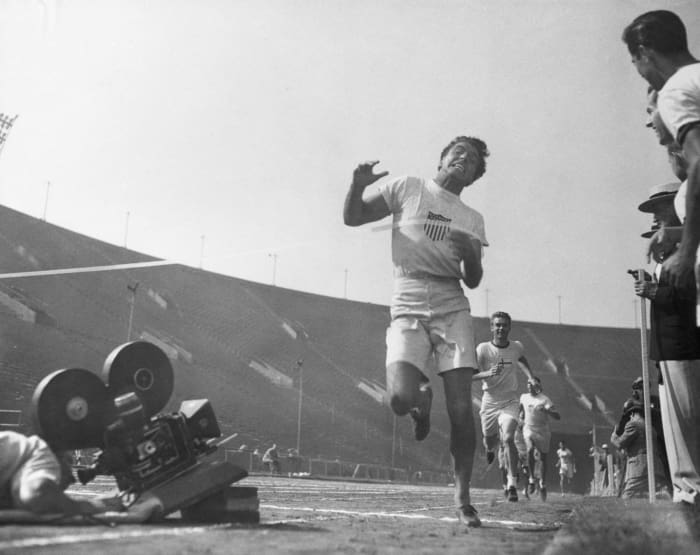 "Jim Thorpe - All-American" (1951)