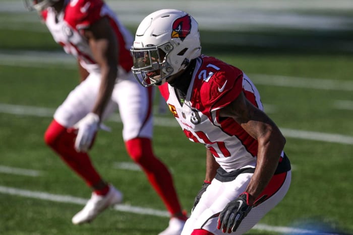 CB Patrick Peterson | Ideal spot: Cardinals