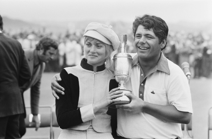 1971: Lee Trevino