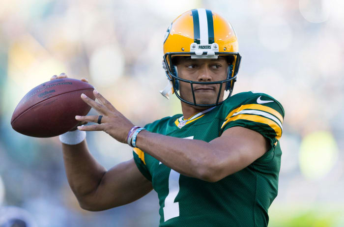 Brett Hundley, Packers