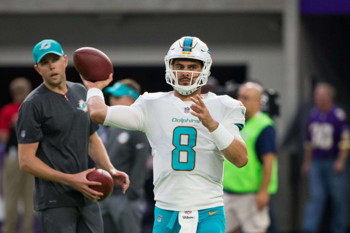 Matt Moore, Dolphins