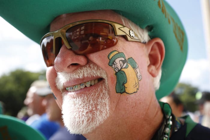 Notre Dame Fighting Irish