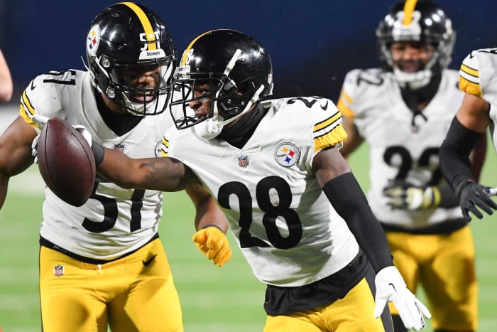 CB Mike Hilton | Ideal spot: Eagles