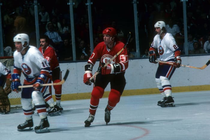 1976: Cleveland Barons
