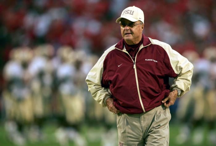 22: Bobby Bowden