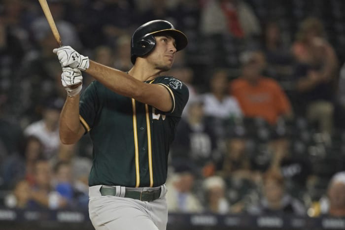 First Base: Matt Olson, Athletics