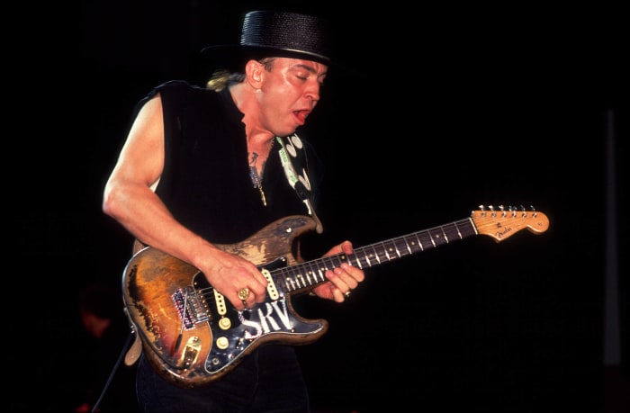 Stevie Ray Vaughan - 