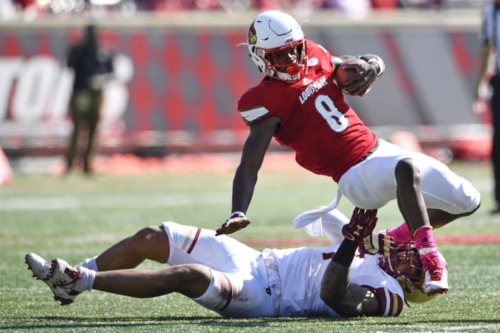 Louisville at Florida State