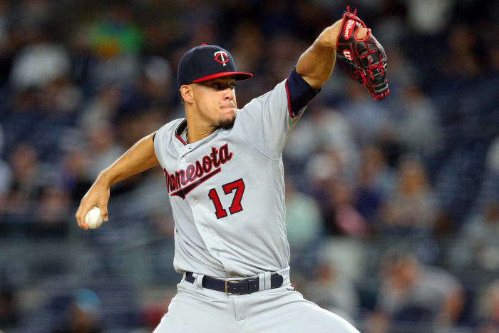 Minnesota Twins: Starting pitcher