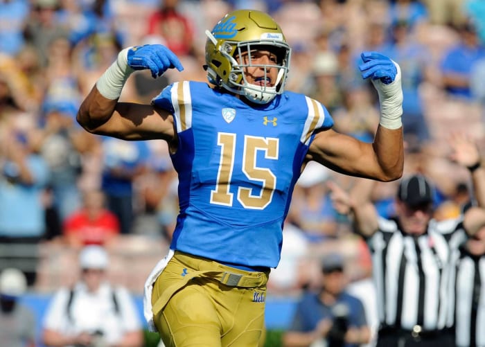 Tennessee Titans: Gellan Phillips, DE, Miami (FL)