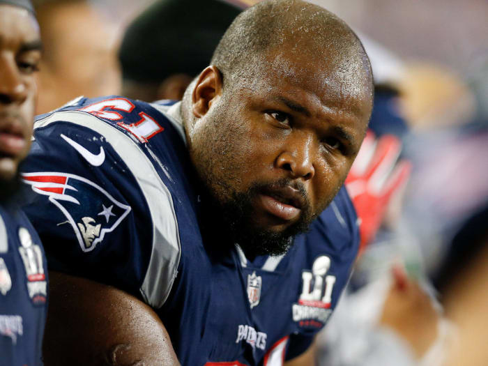 Marcus Cannon, RT, Patriots