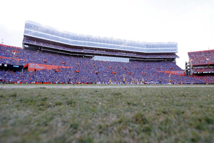 Florida: Ben Hill Griffin Stadium