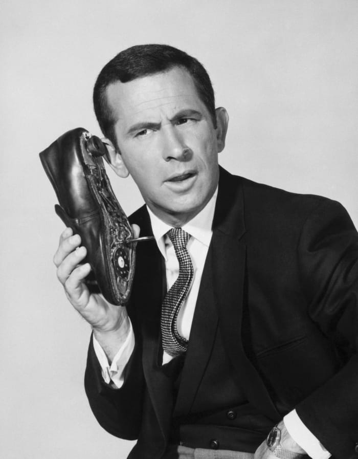 Maxwell Smart