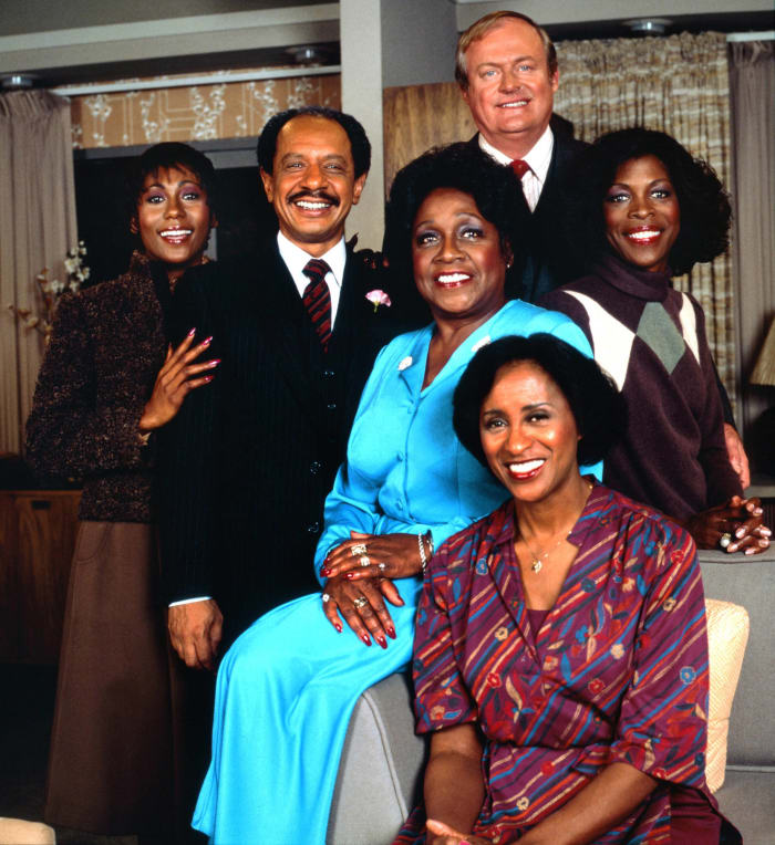 BEST: "The Jeffersons" (1975-85)