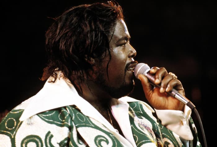 Barry White and the Love Unlimited Orchestra