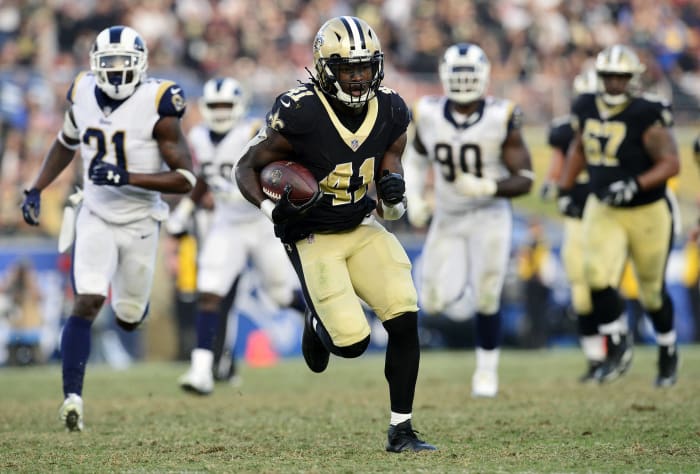 Carolina at New Orleans (-4)