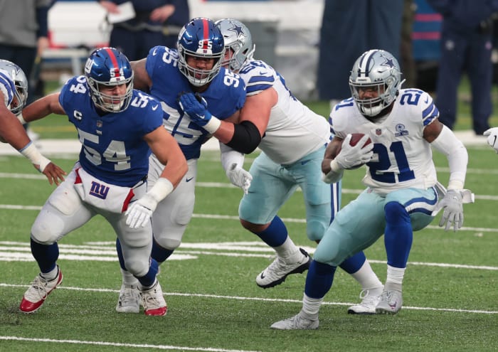 Ezekiel Elliott