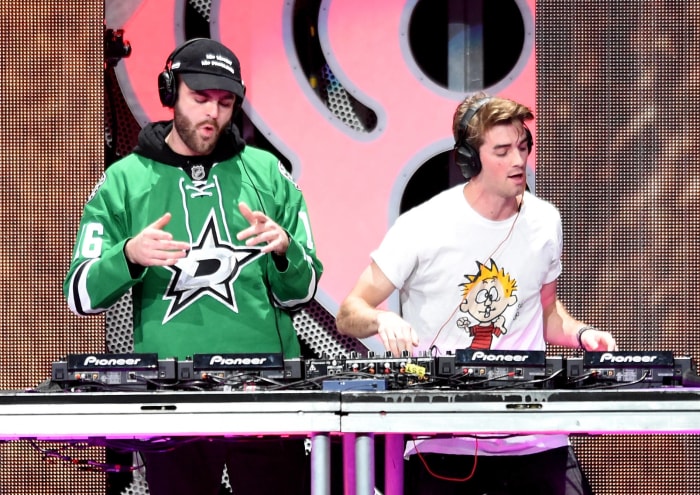 The Chainsmokers: "Memories... Do Not Open" and "Something Just Like This [ft. Coldplay]"