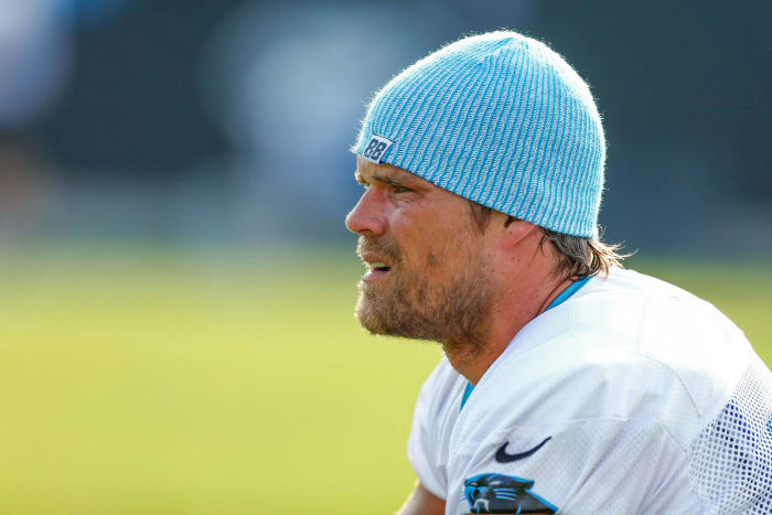 Greg Olsen, TE, Panthers