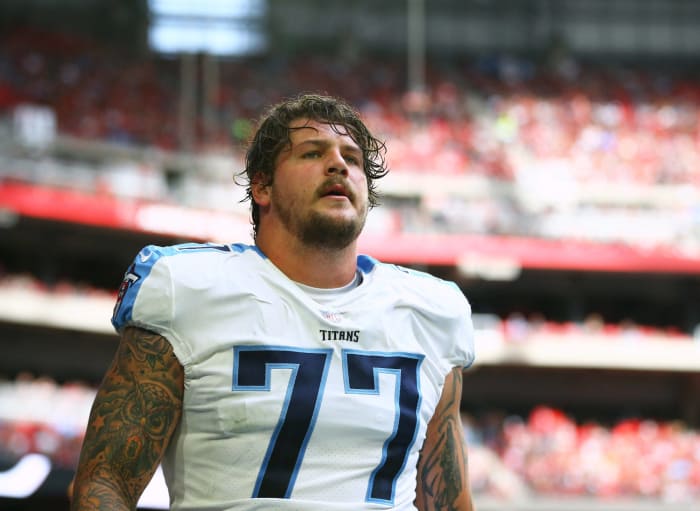 Taylor Lewan, LT, Titans