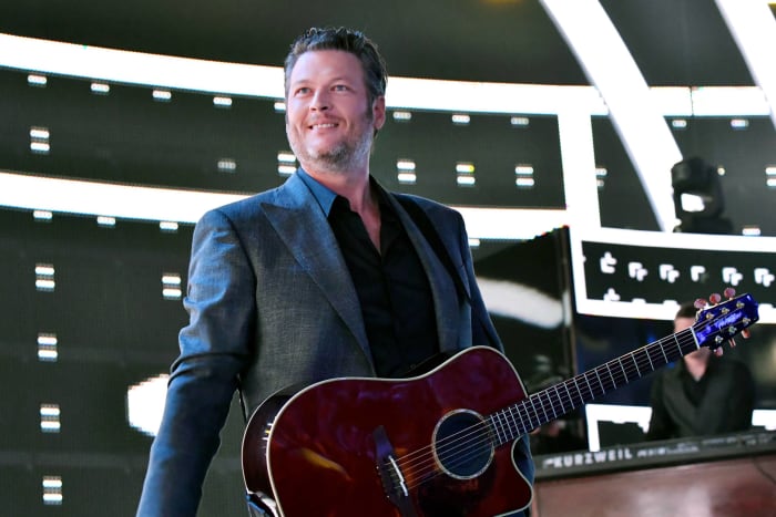 Blake Shelton: "Every Time I Hear That Song"