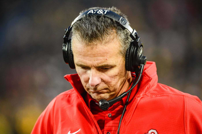 No. 13 Michigan State at No. 11 Ohio State