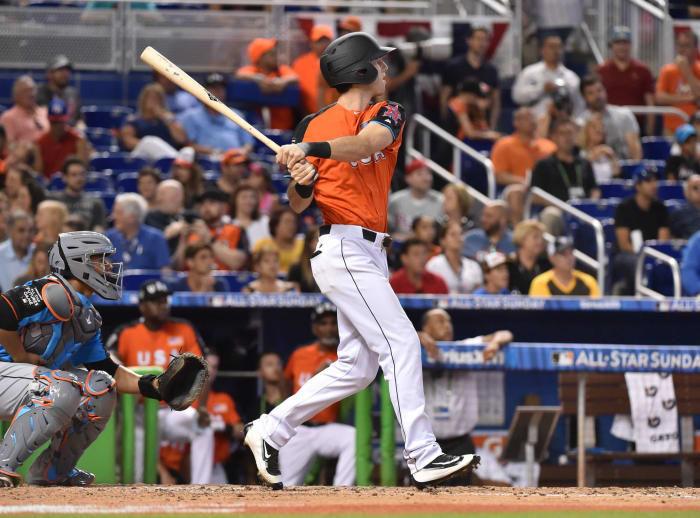 Houston Astros: Kyle Tucker, OF