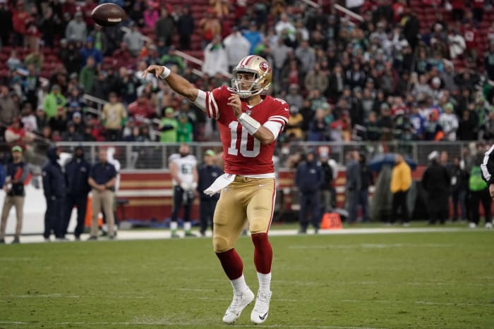 San Francisco at Chicago (-3)