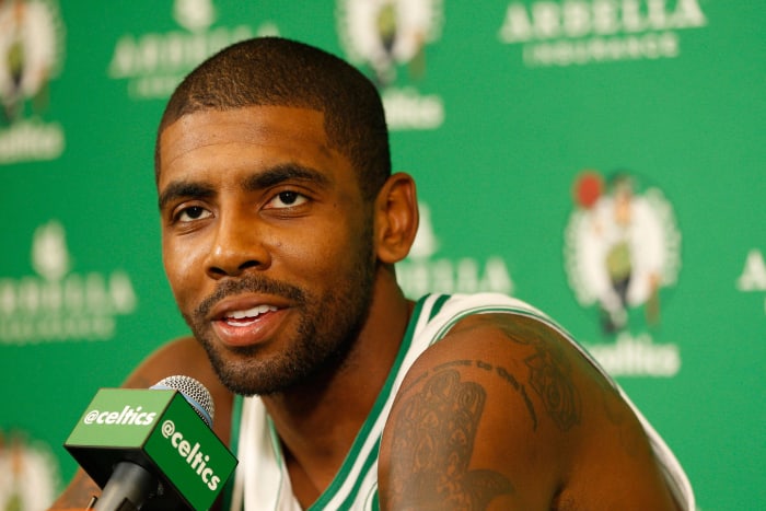 Did Kyrie Irving make the right decision?