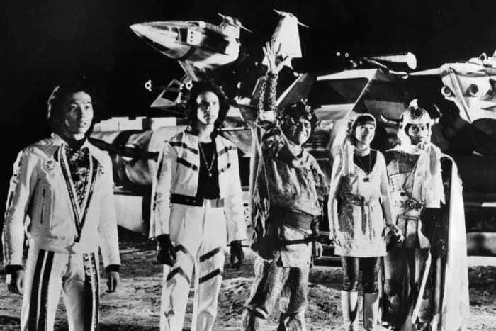 Message from Space (1978)