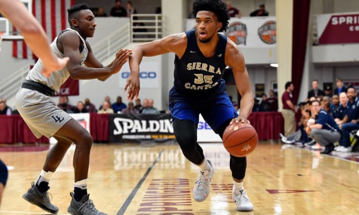 Marvin Bagley III, Duke