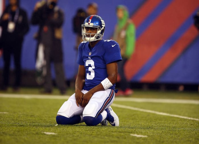 New York Giants at Oakland (-7.5)