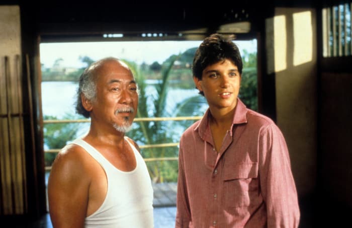 "The Karate Kid" (1984)