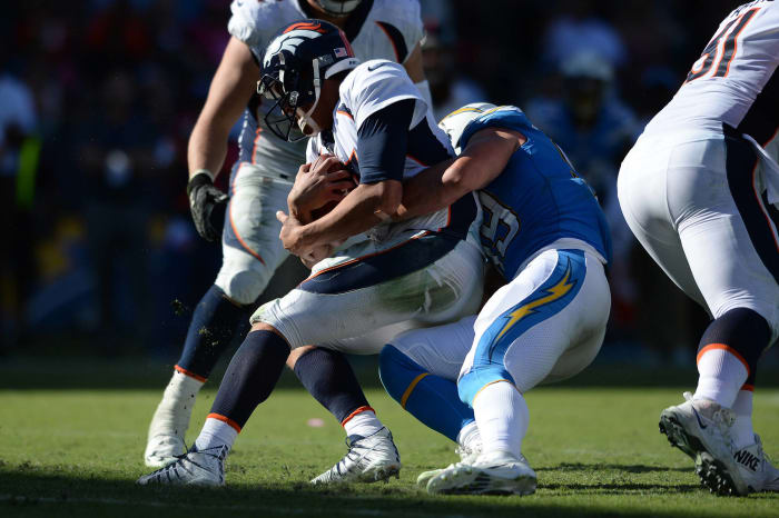 Denver at Kansas City (-7)